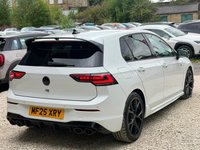 USED 2025 25 VOLKSWAGEN GOLF 2.0 TSI R Black Edition DSG 4Motion Euro 6 (s/s) 5dr #LIKE NEW+BLACK EDITION+FSH#