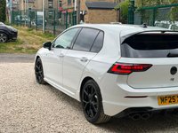 USED 2025 25 VOLKSWAGEN GOLF 2.0 TSI R Black Edition DSG 4Motion Euro 6 (s/s) 5dr #LIKE NEW+BLACK EDITION+FSH#