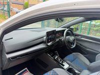 USED 2025 25 VOLKSWAGEN GOLF 2.0 TSI R Black Edition DSG 4Motion Euro 6 (s/s) 5dr #LIKE NEW+BLACK EDITION+FSH#