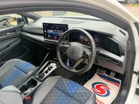 USED 2025 25 VOLKSWAGEN GOLF 2.0 TSI R Black Edition DSG 4Motion Euro 6 (s/s) 5dr #LIKE NEW+BLACK EDITION+FSH#