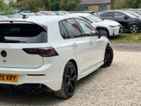 USED 2025 25 VOLKSWAGEN GOLF 2.0 TSI R Black Edition DSG 4Motion Euro 6 (s/s) 5dr #LIKE NEW+BLACK EDITION+FSH#