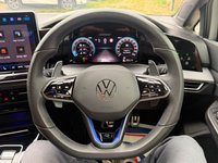 USED 2025 25 VOLKSWAGEN GOLF 2.0 TSI R Black Edition DSG 4Motion Euro 6 (s/s) 5dr #LIKE NEW+BLACK EDITION+FSH#