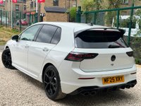 USED 2025 25 VOLKSWAGEN GOLF 2.0 TSI R Black Edition DSG 4Motion Euro 6 (s/s) 5dr #LIKE NEW+BLACK EDITION+FSH#