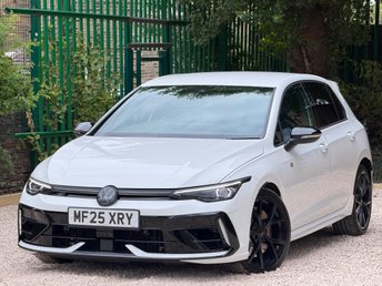 2025 VOLKSWAGEN GOLF