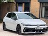 USED 2025 25 VOLKSWAGEN GOLF 2.0 TSI R Black Edition DSG 4Motion Euro 6 (s/s) 5dr #LIKE NEW+BLACK EDITION+FSH#