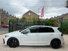 USED 2025 25 VOLKSWAGEN GOLF 2.0 TSI R Black Edition DSG 4Motion Euro 6 (s/s) 5dr #LIKE NEW+BLACK EDITION+FSH#