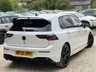 USED 2025 25 VOLKSWAGEN GOLF 2.0 TSI R Black Edition DSG 4Motion Euro 6 (s/s) 5dr #LIKE NEW+BLACK EDITION+FSH#