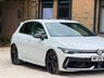 USED 2025 25 VOLKSWAGEN GOLF 2.0 TSI R Black Edition DSG 4Motion Euro 6 (s/s) 5dr #LIKE NEW+BLACK EDITION+FSH#