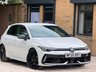 USED 2025 25 VOLKSWAGEN GOLF 2.0 TSI R Black Edition DSG 4Motion Euro 6 (s/s) 5dr #LIKE NEW+BLACK EDITION+FSH#