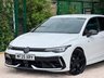 USED 2025 25 VOLKSWAGEN GOLF 2.0 TSI R Black Edition DSG 4Motion Euro 6 (s/s) 5dr #LIKE NEW+BLACK EDITION+FSH#
