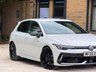 USED 2025 25 VOLKSWAGEN GOLF 2.0 TSI R Black Edition DSG 4Motion Euro 6 (s/s) 5dr #LIKE NEW+BLACK EDITION+FSH#