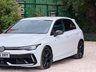 USED 2025 25 VOLKSWAGEN GOLF 2.0 TSI R Black Edition DSG 4Motion Euro 6 (s/s) 5dr #LIKE NEW+BLACK EDITION+FSH#
