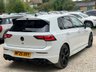 USED 2025 25 VOLKSWAGEN GOLF 2.0 TSI R Black Edition DSG 4Motion Euro 6 (s/s) 5dr #LIKE NEW+BLACK EDITION+FSH#