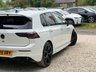 USED 2025 25 VOLKSWAGEN GOLF 2.0 TSI R Black Edition DSG 4Motion Euro 6 (s/s) 5dr #LIKE NEW+BLACK EDITION+FSH#