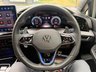 USED 2025 25 VOLKSWAGEN GOLF 2.0 TSI R Black Edition DSG 4Motion Euro 6 (s/s) 5dr #LIKE NEW+BLACK EDITION+FSH#
