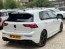 USED 2025 25 VOLKSWAGEN GOLF 2.0 TSI R Black Edition DSG 4Motion Euro 6 (s/s) 5dr #LIKE NEW+BLACK EDITION+FSH#