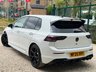 USED 2025 25 VOLKSWAGEN GOLF 2.0 TSI R Black Edition DSG 4Motion Euro 6 (s/s) 5dr #LIKE NEW+BLACK EDITION+FSH#