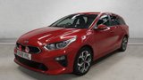 USED 2019 69 KIA CEED 1.0 T-GDi 3 Sportswagon 5dr Petrol Manual Euro 6 (s/s) (118 bhp) FULL SERVICE HISTORY + SAT NAV