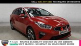 USED 2019 69 KIA CEED 1.0 T-GDi 3 Sportswagon 5dr Petrol Manual Euro 6 (s/s) (118 bhp) FULL SERVICE HISTORY + SAT NAV