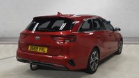 USED 2019 69 KIA CEED 1.0 T-GDi 3 Sportswagon 5dr Petrol Manual Euro 6 (s/s) (118 bhp) FULL SERVICE HISTORY + SAT NAV