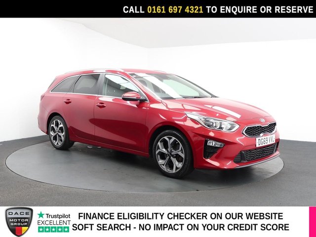 2019 Kia Ceed