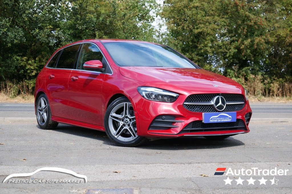 Mercedes-Benz B Class