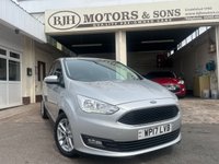 USED 2017 17 FORD C-MAX 1.5 TDCi Zetec MPV 5dr Diesel Manual Euro 6 (s/s) (120 ps) 