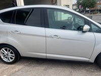 USED 2017 17 FORD C-MAX 1.5 TDCi Zetec MPV 5dr Diesel Manual Euro 6 (s/s) (120 ps) 