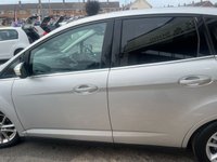 USED 2017 17 FORD C-MAX 1.5 TDCi Zetec MPV 5dr Diesel Manual Euro 6 (s/s) (120 ps) 