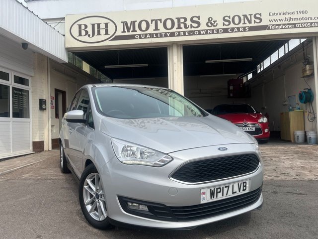 View our FORD C-MAX
