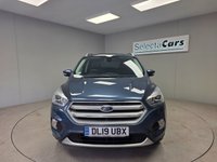 USED 2019 19 FORD KUGA 2.0 TDCi EcoBlue Titanium Edition SUV 5dr Diesel Powershift AWD Euro 6 (s/s) (180 ps) 