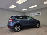 USED 2019 19 FORD KUGA 2.0 TDCi EcoBlue Titanium Edition SUV 5dr Diesel Powershift AWD Euro 6 (s/s) (180 ps) 