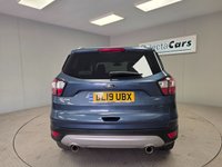 USED 2019 19 FORD KUGA 2.0 TDCi EcoBlue Titanium Edition SUV 5dr Diesel Powershift AWD Euro 6 (s/s) (180 ps) 