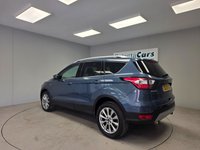 USED 2019 19 FORD KUGA 2.0 TDCi EcoBlue Titanium Edition SUV 5dr Diesel Powershift AWD Euro 6 (s/s) (180 ps) 