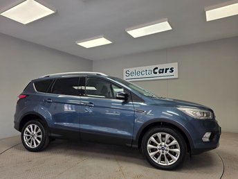 View our FORD KUGA