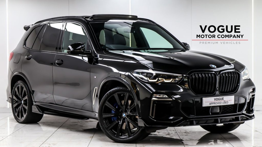 View our BMW X5