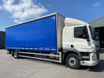 2019 DAF CF