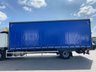 USED 2019 19 DAF CF 18T CURTAIN SIDEr SLEEPER CAB WITH TUCK UNDER TAIL LIFT, 28FT BODY 