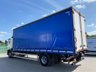 USED 2019 19 DAF CF 18T CURTAIN SIDEr SLEEPER CAB WITH TUCK UNDER TAIL LIFT, 28FT BODY 