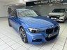 USED 2018 18 BMW 3 SERIES 2.0 330e 7.6kWh M Sport Shadow Edition Saloon 4dr Petrol Plug-in Hybrid Auto Euro 6 (s/s) (252 ps) 
