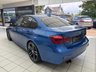 USED 2018 18 BMW 3 SERIES 2.0 330e 7.6kWh M Sport Shadow Edition Saloon 4dr Petrol Plug-in Hybrid Auto Euro 6 (s/s) (252 ps) 