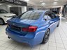 USED 2018 18 BMW 3 SERIES 2.0 330e 7.6kWh M Sport Shadow Edition Saloon 4dr Petrol Plug-in Hybrid Auto Euro 6 (s/s) (252 ps) 