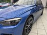 USED 2018 18 BMW 3 SERIES 2.0 330e 7.6kWh M Sport Shadow Edition Saloon 4dr Petrol Plug-in Hybrid Auto Euro 6 (s/s) (252 ps) 