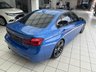 USED 2018 18 BMW 3 SERIES 2.0 330e 7.6kWh M Sport Shadow Edition Saloon 4dr Petrol Plug-in Hybrid Auto Euro 6 (s/s) (252 ps) 