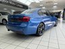 USED 2018 18 BMW 3 SERIES 2.0 330e 7.6kWh M Sport Shadow Edition Saloon 4dr Petrol Plug-in Hybrid Auto Euro 6 (s/s) (252 ps) 
