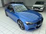 USED 2018 18 BMW 3 SERIES 2.0 330e 7.6kWh M Sport Shadow Edition Saloon 4dr Petrol Plug-in Hybrid Auto Euro 6 (s/s) (252 ps) 