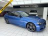 USED 2018 18 BMW 3 SERIES 2.0 330e 7.6kWh M Sport Shadow Edition Saloon 4dr Petrol Plug-in Hybrid Auto Euro 6 (s/s) (252 ps) 