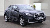 USED 2019 19 AUDI Q2 1.5 TFSI CoD 35 S line SUV 5dr Petrol Manual Euro 6 (s/s) (150 ps) 