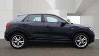 USED 2019 19 AUDI Q2 1.5 TFSI CoD 35 S line SUV 5dr Petrol Manual Euro 6 (s/s) (150 ps) 