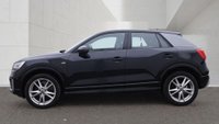 USED 2019 19 AUDI Q2 1.5 TFSI CoD 35 S line SUV 5dr Petrol Manual Euro 6 (s/s) (150 ps) 